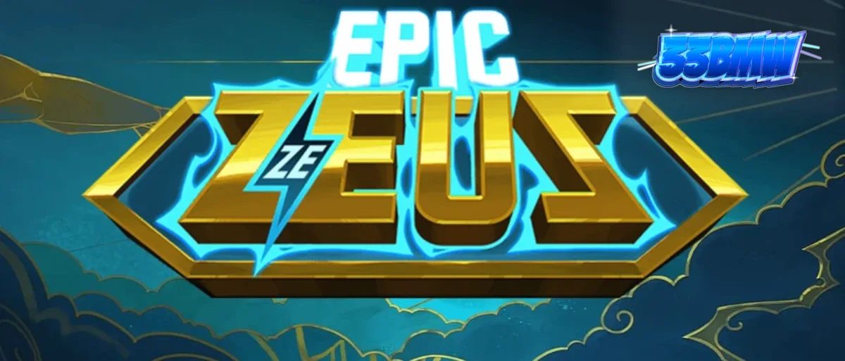 Epic Ze Zeus স্লট গেমের গ্রীক পুরাণের থিম এবং জিউস চরিত্র