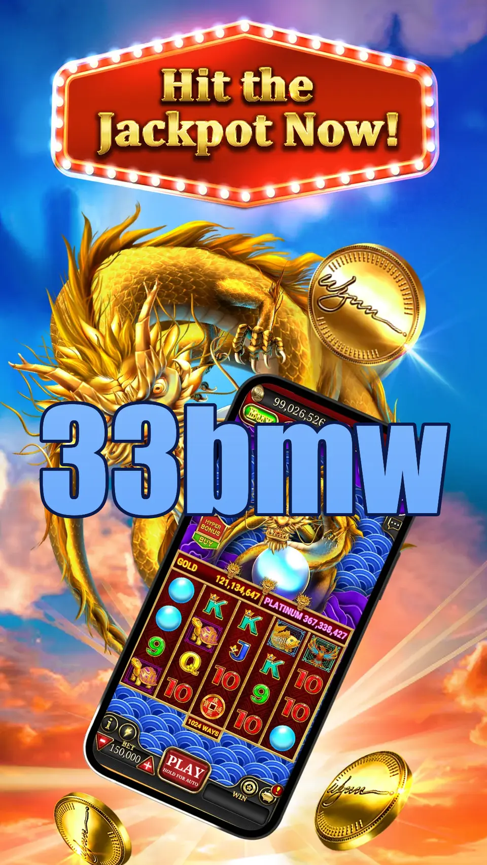33bmw APK